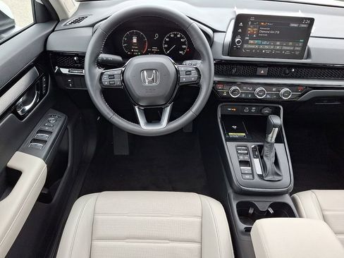 Used 2025 Honda CR-V EX-L image 12