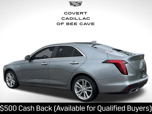 New 2026 Cadillac CT4 Luxury image 6