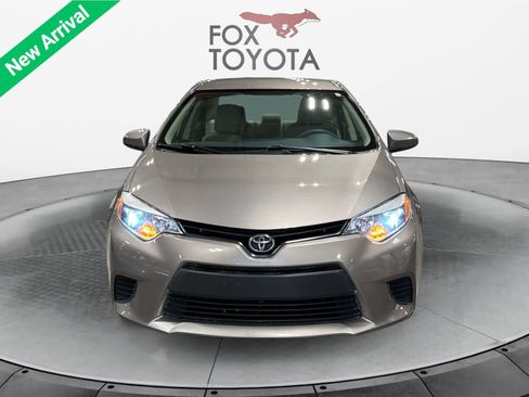 Used 2014 Toyota Corolla LE FWD image 9