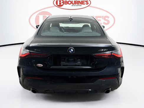 Used 2021 BMW 430i xDrive Coupe w/ M Sport Package AWD/4WD image 11