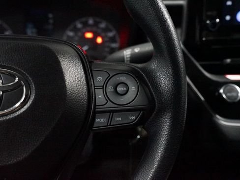 Certified 2025 Toyota Corolla LE FWD image 13