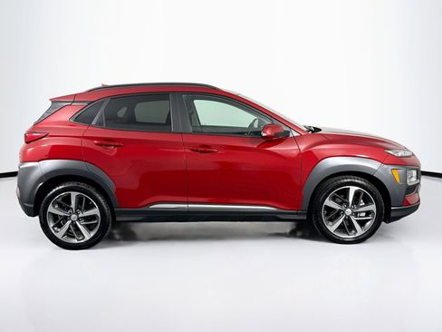 Used 2021 Hyundai Kona Ultimate AWD/4WD image 12