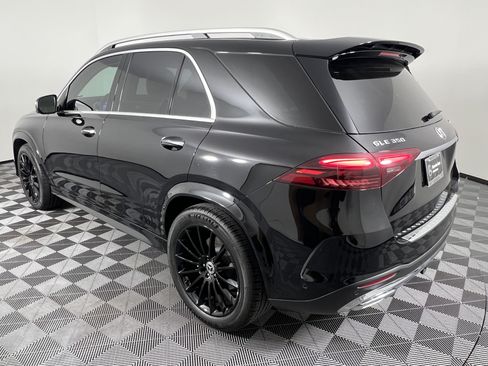Used 2024 Mercedes-Benz GLE 350 4MATIC image 10