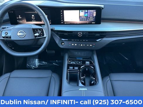 New 2026 Nissan Murano SL AWD/4WD image 16