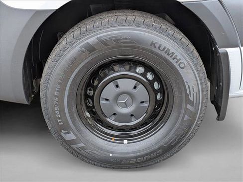 New 2026 Mercedes-Benz Sprinter 2500 image 10
