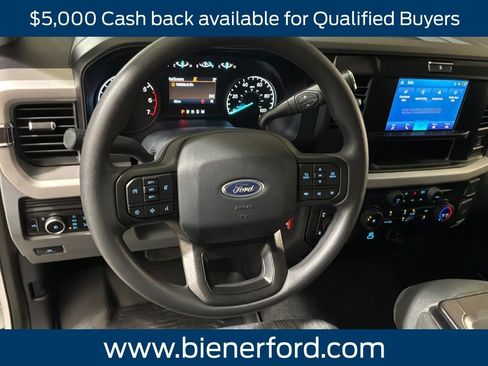 New 2025 Ford F350 XLT w/ 360-Degree Camera Package image 11
