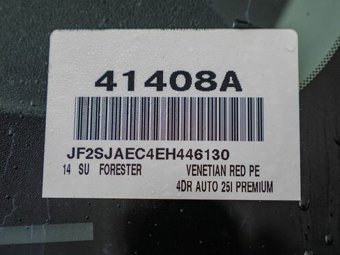 Used 2014 Subaru Forester 2.5i Premium w/ Popular Package #2 image 33