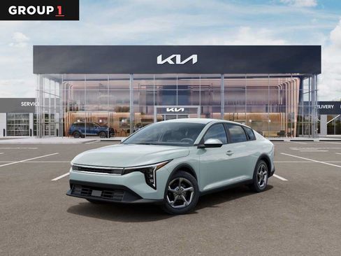 New 2026 Kia K4 FWD image 1