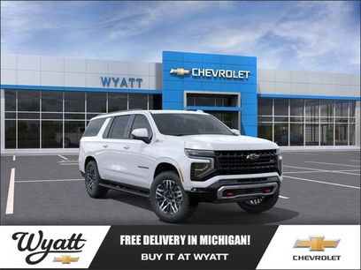 New 2026 Chevrolet Suburban Z71 w/ Z71 Off-Road Package