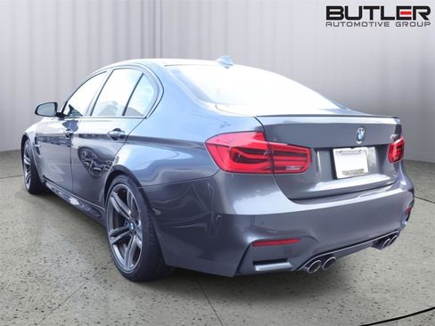 Used 2018 BMW M3 image 6