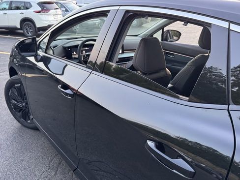 New 2025 Nissan Murano Platinum image 23