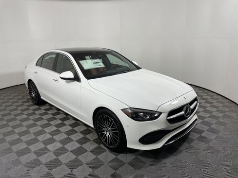 New 2026 Mercedes-Benz C 300 Sedan image 7