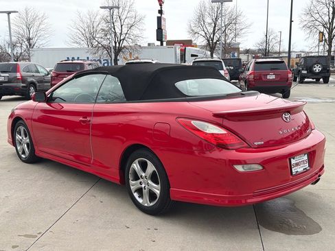 Used 2008 Toyota Solara Sport image 4