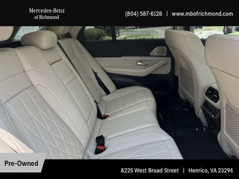 Certified 2026 Mercedes-Benz GLE 53 AMG 4MATIC image 14