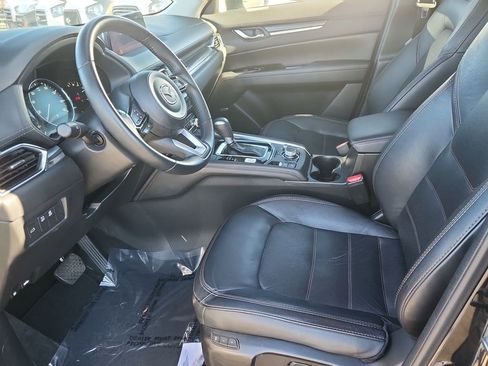 Used 2019 MAZDA CX-5 Grand Touring image 7