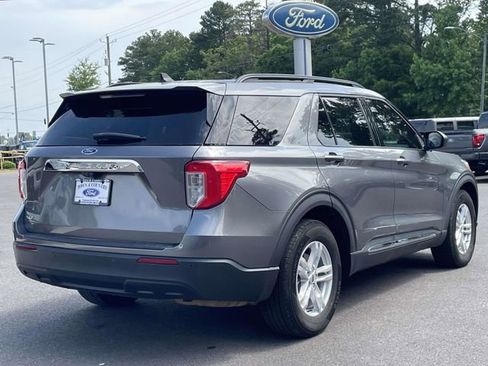Used 2022 Ford Explorer XLT RWD image 26
