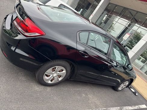Used 2015 Honda Civic LX image 5