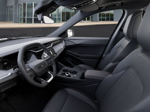 New 2026 Jeep Cherokee Limited AWD/4WD image 22