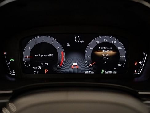 Certified 2025 Acura Integra A-Spec image 32