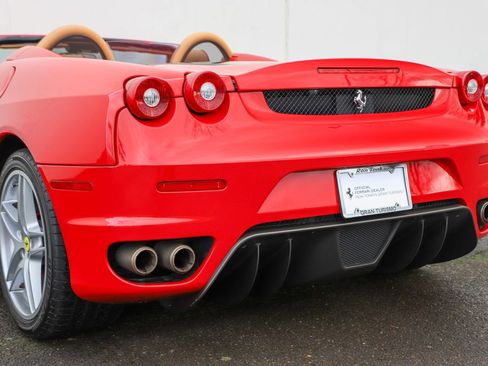 Used 2007 Ferrari F430 Spider image 50