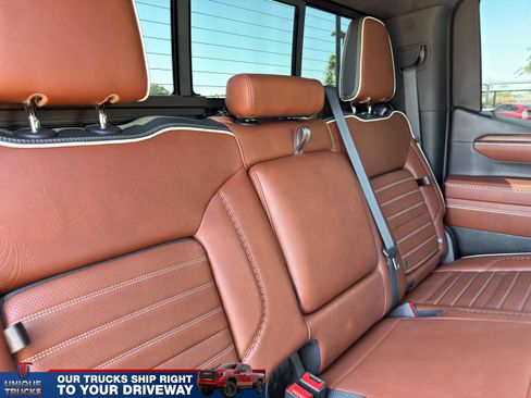 Used 2023 GMC Sierra 1500 Denali Ultimate AWD/4WD image 27