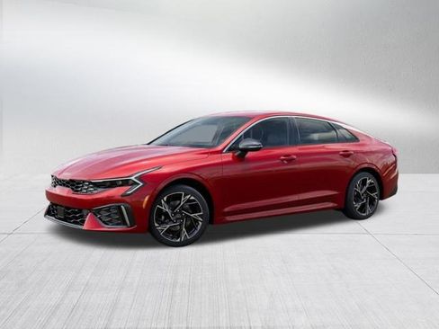 New 2025 Kia K5 GT-Line image 3