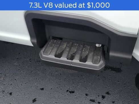 New 2025 Ford F350 XL w/ STX Appearance Package image 9