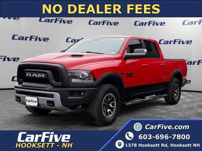 Used 2017 RAM 1500 Rebel w/ Luxury Group
