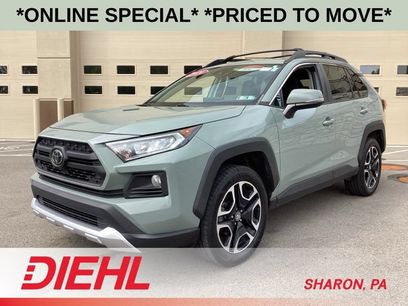 Used 2020 Toyota RAV4 Adventure