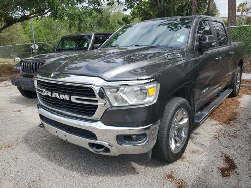 Used 2019 RAM 1500 Big Horn image 3