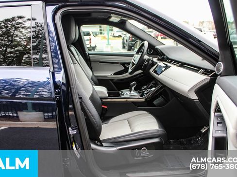 Used 2021 Land Rover Range Rover Evoque R-Dynamic SE image 20