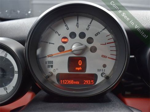 Used 2012 MINI Cooper Roadster S image 14