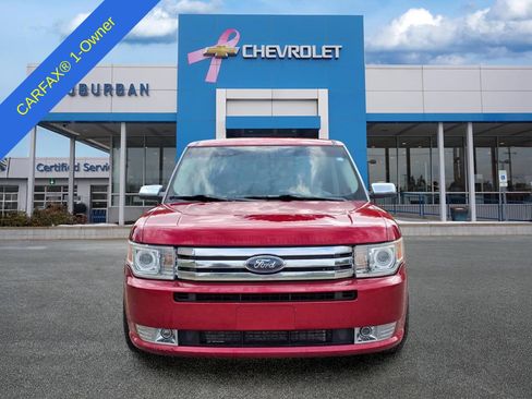 Used 2011 Ford Flex Limited w/ Rapid Spec Order Code AWD/4WD image 2