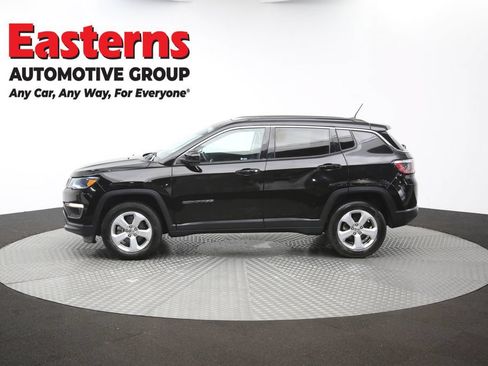 Used 2018 Jeep Compass Latitude w/ Popular Equipment Group AWD/4WD image 60