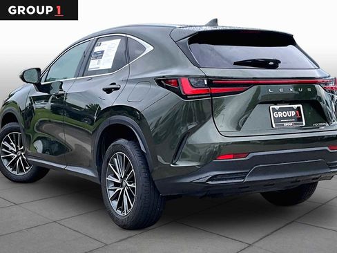 Certified 2026 Lexus NX 350 AWD w/ Accessory Package (Z1) image 10