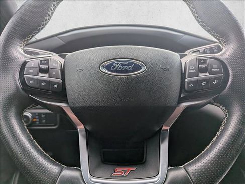 Used 2021 Ford Explorer ST w/ Equipment Group 401A AWD/4WD image 15