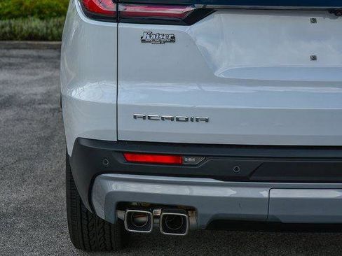 New 2026 GMC Acadia Elevation w/ Elevation Premium Package image 8