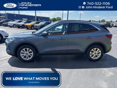 Used 2023 Ford Escape Active image 7
