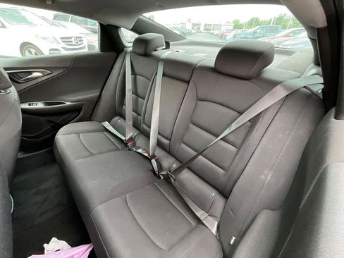Used 2022 Chevrolet Malibu LT FWD image 20