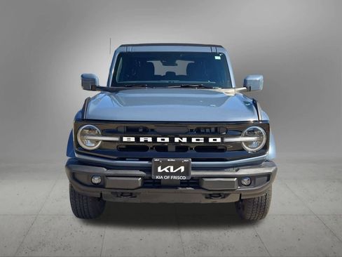 Used 2023 Ford Bronco Outer Banks image 9