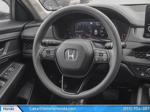 Certified 2024 Honda Accord EX image 22