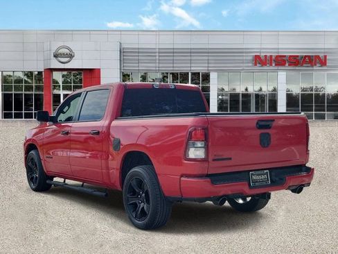 Used 2023 RAM 1500 Big Horn RWD image 4