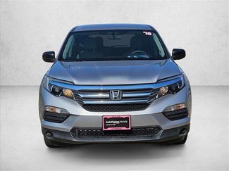 Used 2018 Honda Pilot LX video 2