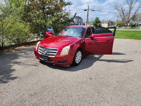 Used 2011 Cadillac CTS Luxury image 10