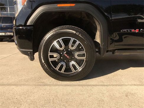 Used 2021 GMC Sierra 2500 AT4 w/ Gooseneck/5TH Wheel Package image 18