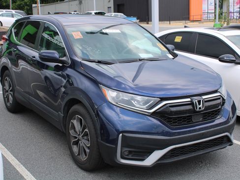 Used 2022 Honda CR-V EX image 2