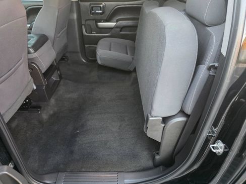 Used 2018 Chevrolet Silverado 1500 LT w/ All Star Edition RWD image 37
