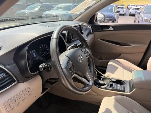 Used 2021 Hyundai Tucson Sport w/ Cargo Package FWD image 32