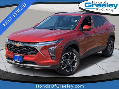 Used 2024 Chevrolet Trax LT w/ Driver Confidence Package
