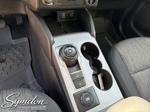 Used 2023 Ford Bronco Sport Big Bend w/ Convenience Package image 14